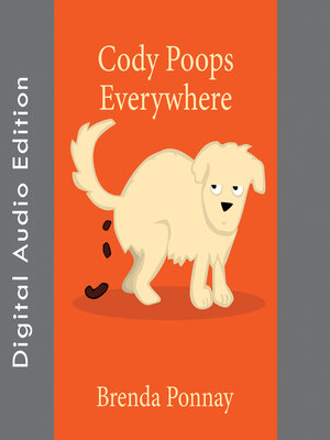 cover image of Cody Poops Everywhere